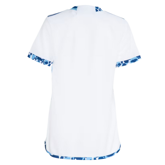 Camiseta de aficionado Cruzeiro II 24/25 mujer 