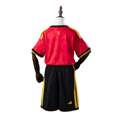 Kit Belgica I 2026 Infantil