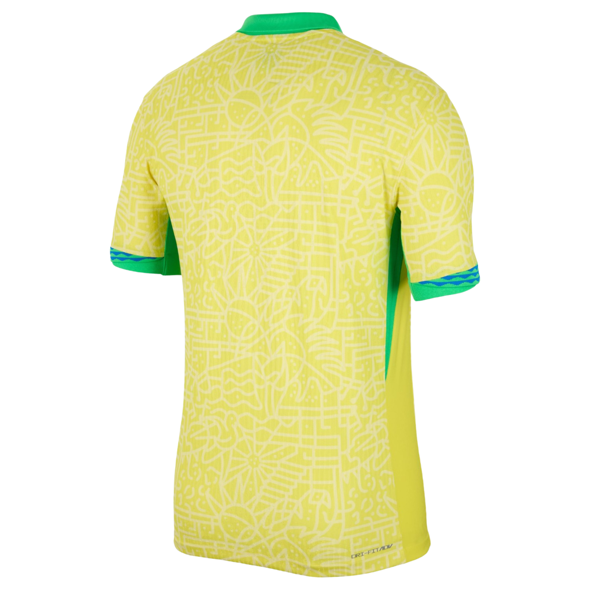 Camisa Brasil I 24/25 Torcedor