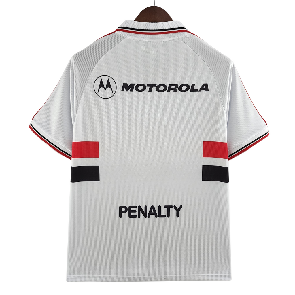 Camisa São Paulo I 2000 Retrô