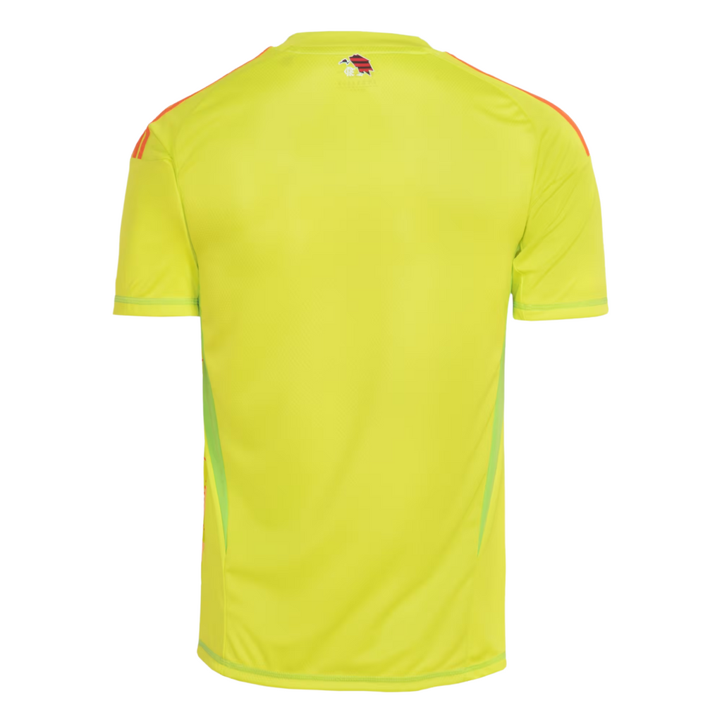 Camisa Flamengo Goleiro I 25/26 Torcedor