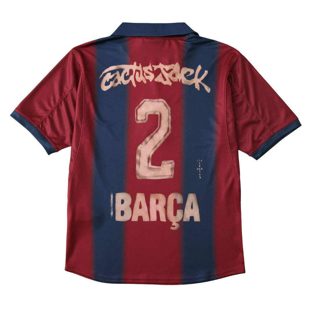 Barcelona retro #CactusJack