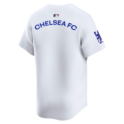 Camisa Chelsea Baseball - US Pack 25/26 Retrô