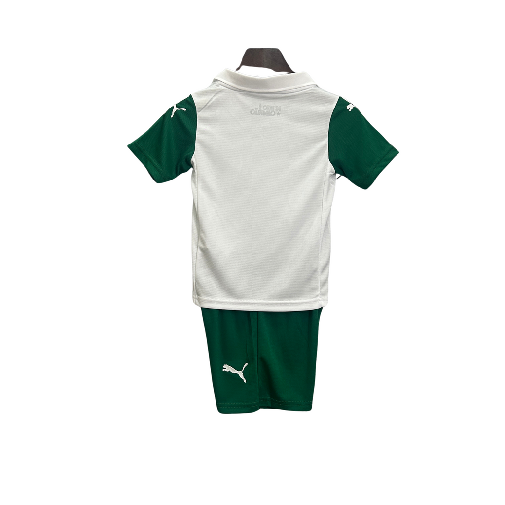 Kit Palmeiras II 25/26 Infantil