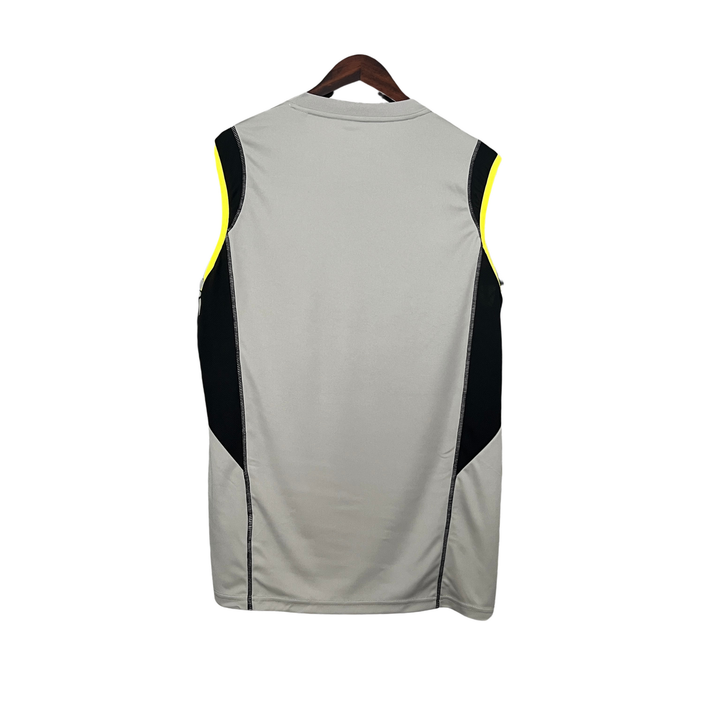 Regata Flamengo Cinza 24/25 Torcedor