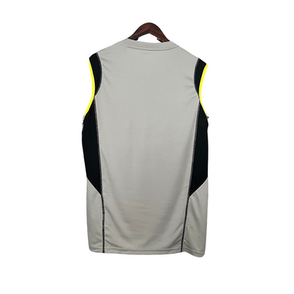 Regata Flamengo Cinza 24/25 Torcedor