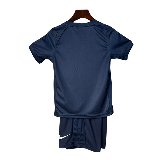 Kit Paris Saint-Germain F.C (PSG) I Especial Champions 24/25 Infantil
