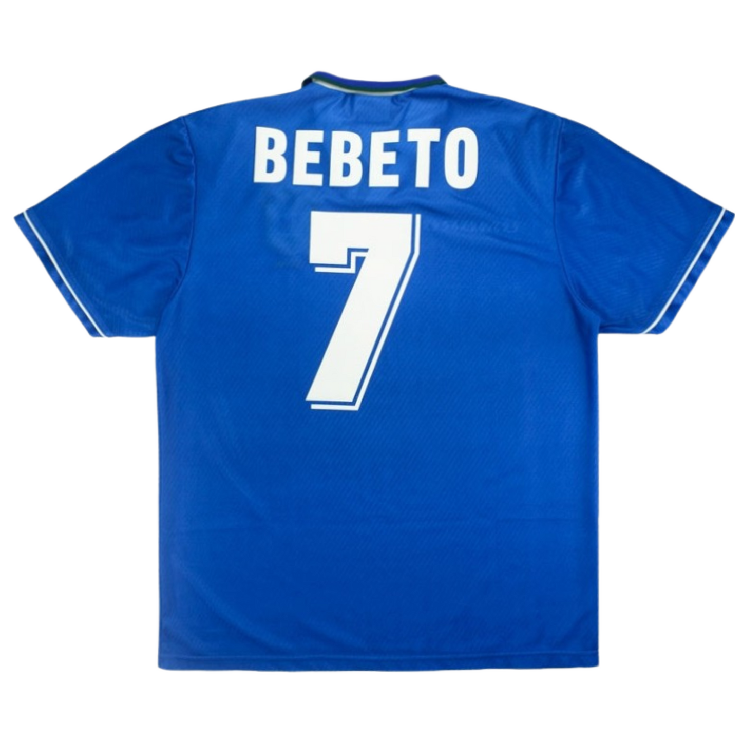 Brazil Away Jersey 1996 Retro