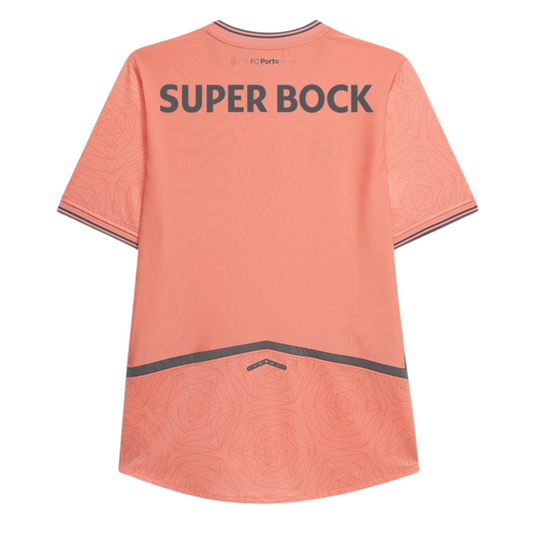 Camiseta visitante del FC Porto 25/26, versión para aficionados 