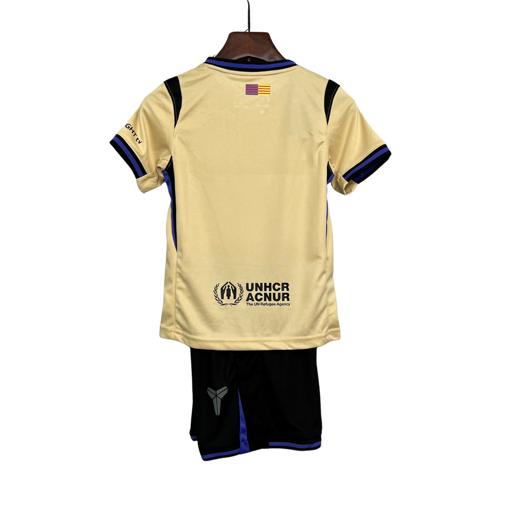 Kit Barcelona II 25/26 Infantil
