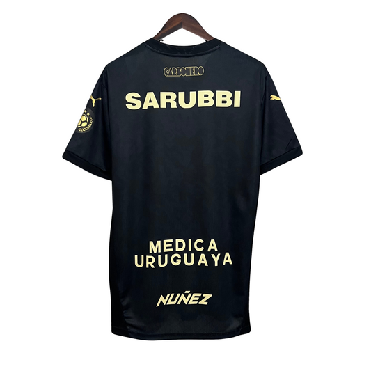 Camisa CA Peñarol II 25/26 Torcedor