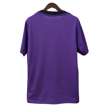 Corinthians Training Shirt Purple 25/26 Fan Version