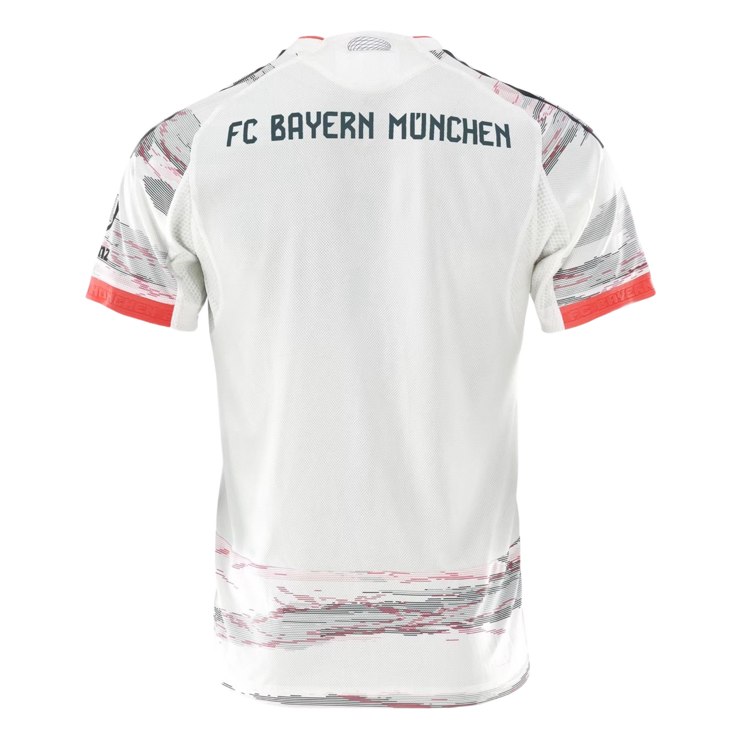 Bayern Munich Away Jersey 25/26 Fan Version