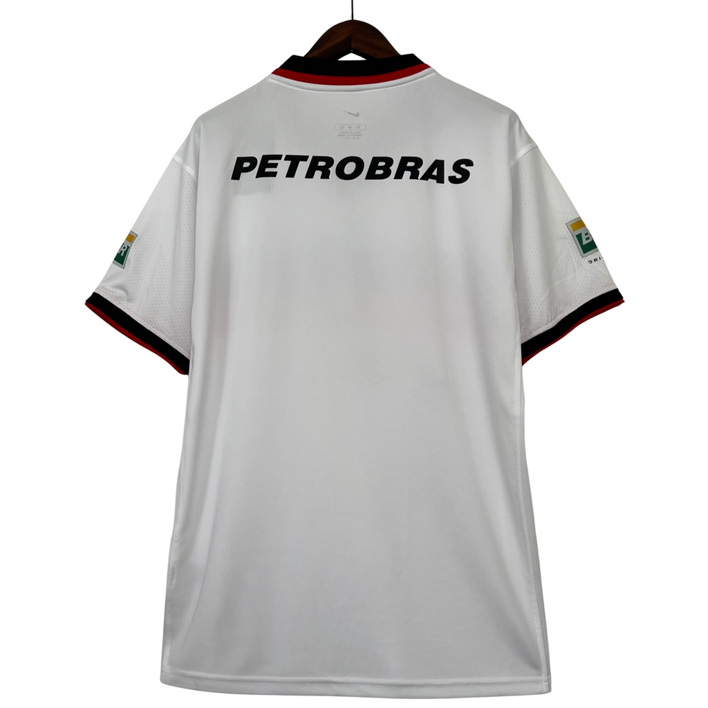 Camisa Flamengo II 2001 Retrô