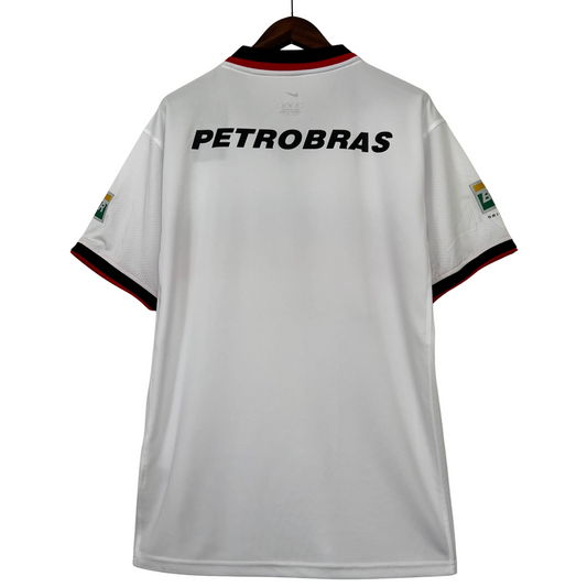 Camiseta retro del Flamengo II 2001 