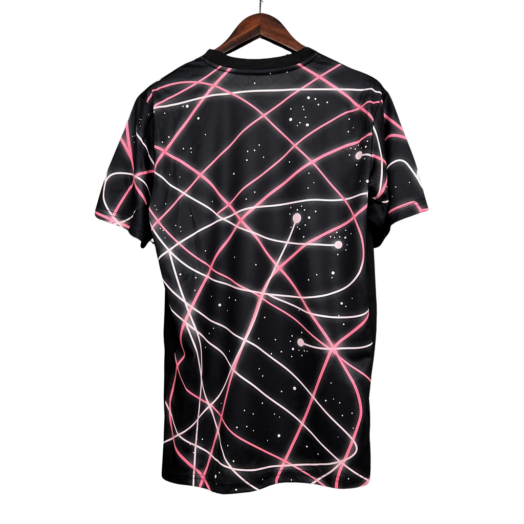 Camisa Paris Saint-Germain F.C (PSG) Pré-Jogo 25/26 Torcedor