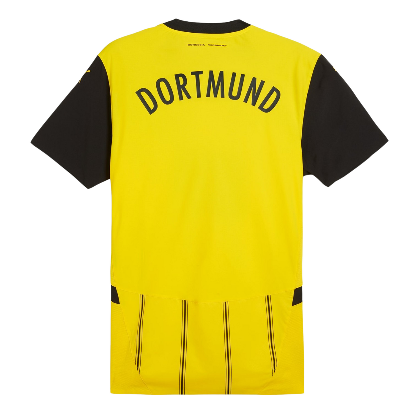 Camiseta local del Borussia Dortmund 24/25, versión para aficionados 