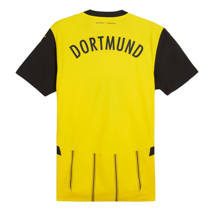 Camiseta local del Borussia Dortmund 24/25, versión para aficionados 