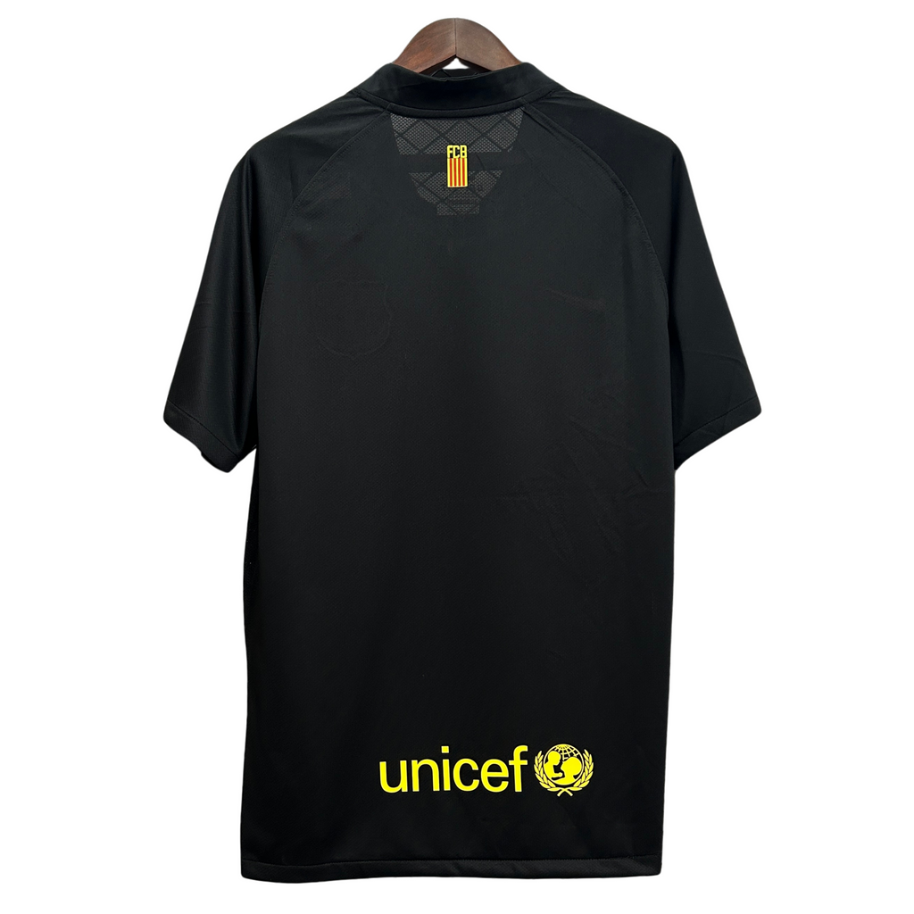 Camisa Barcelona II 11/12 Retrô
