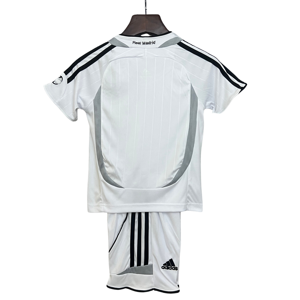 Kit Real Madrid I 06/07 Infantil