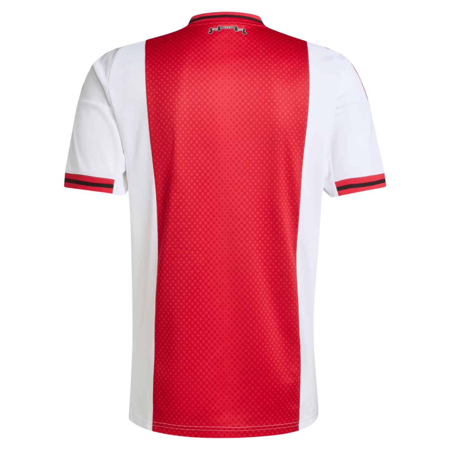 Camiseta local del AFC Ajax 25/26, versión para aficionados 
