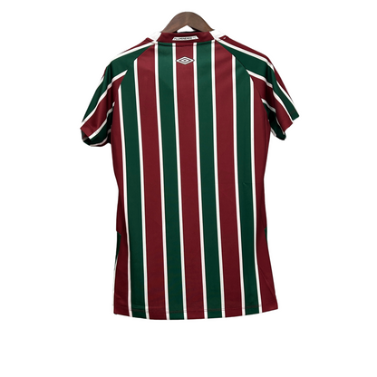 Camisa Fluminense I 25/26 Feminina Torcedor