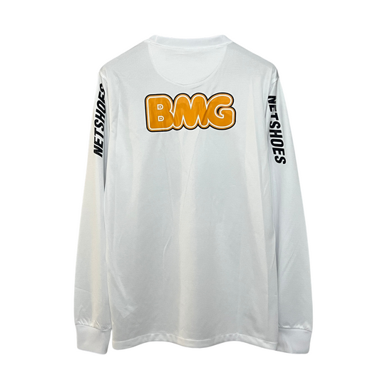 Santos Home Jersey 11/12 Retro Long Sleeve