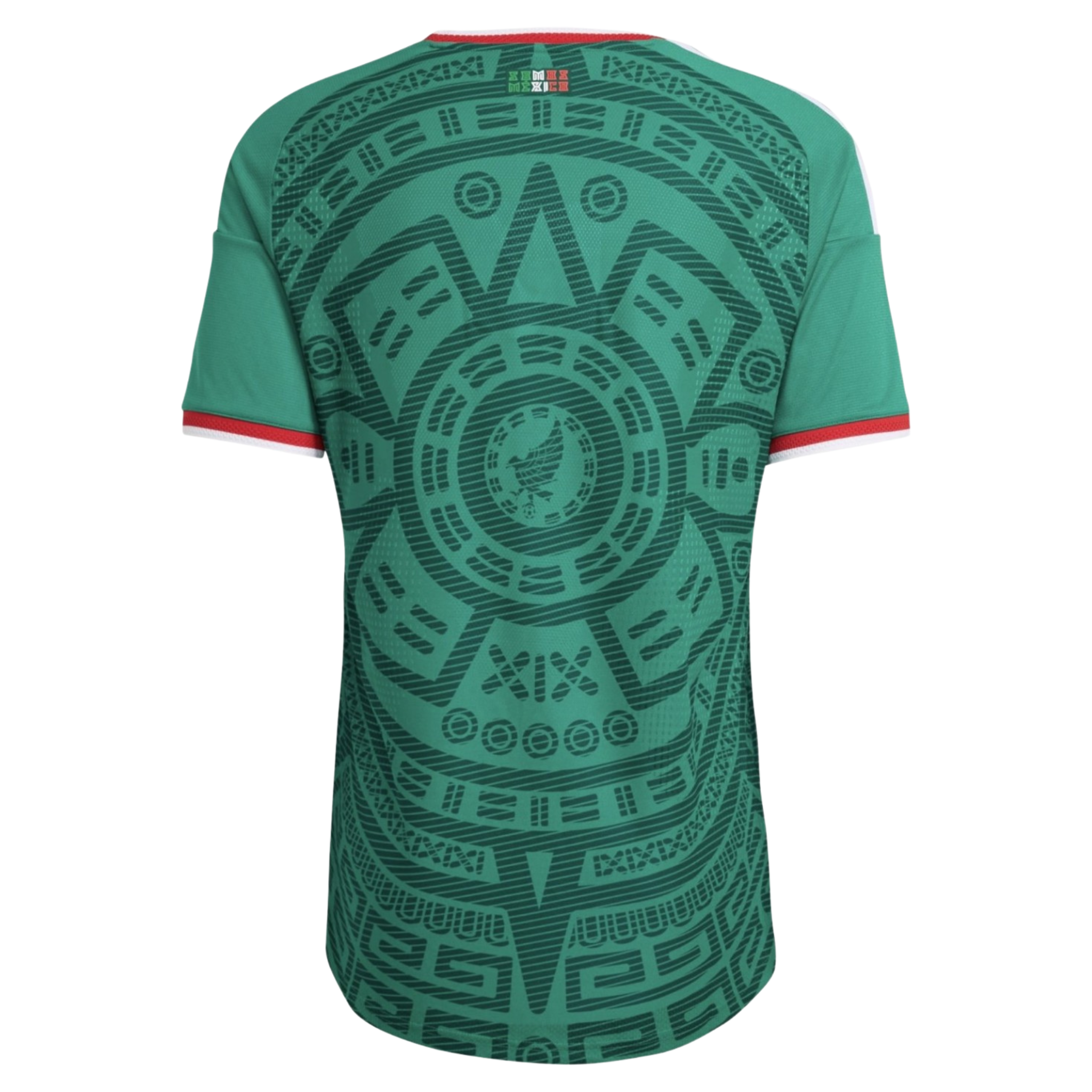 Camisa México I 2026 Torcedor