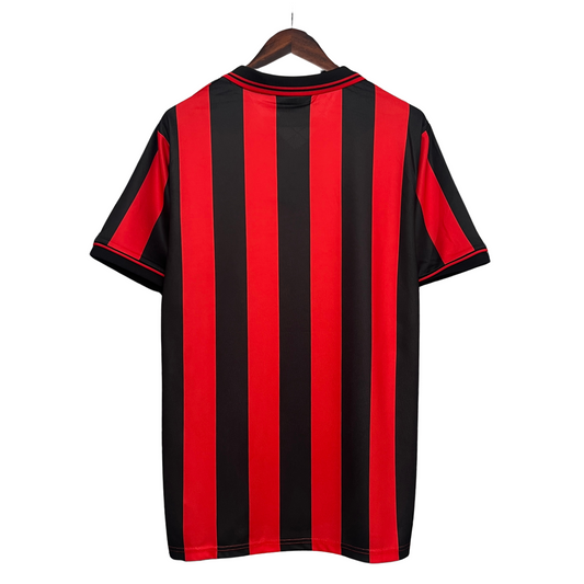 Camiseta de local del AC Milan 97/98 Retro 