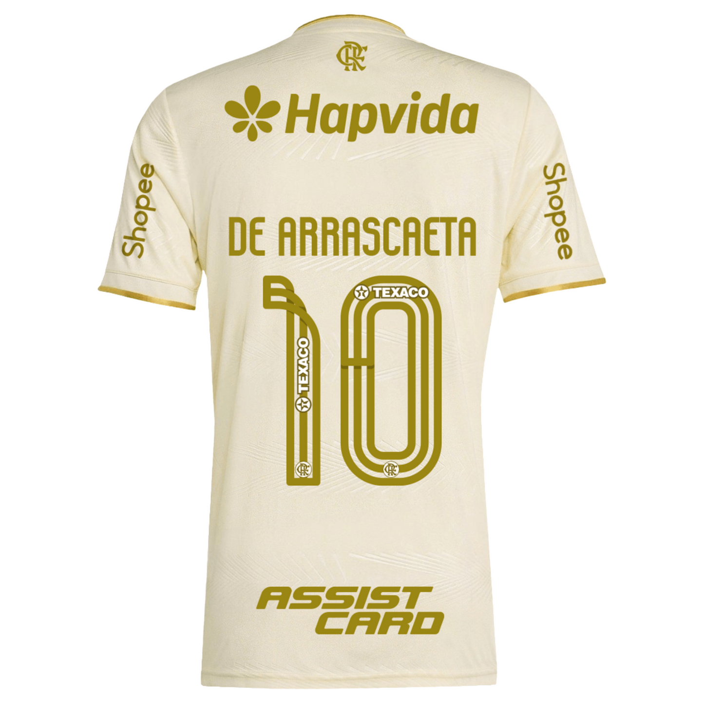 Flamengo Third Jersey 25/26 Fan Version 