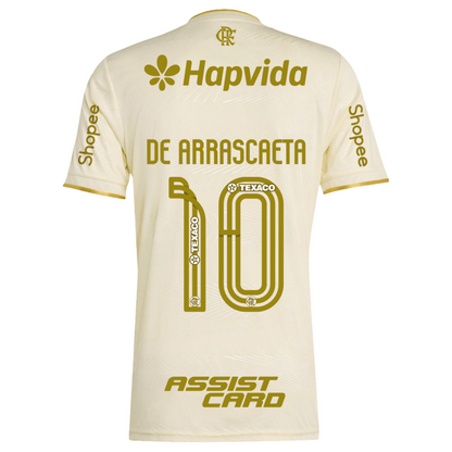 Flamengo Third Jersey 25/26 Fan Version 