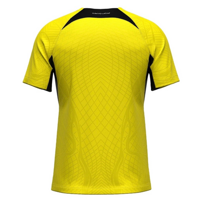 Camiseta local del Al-Ittihad FC 24/25, versión para aficionados 