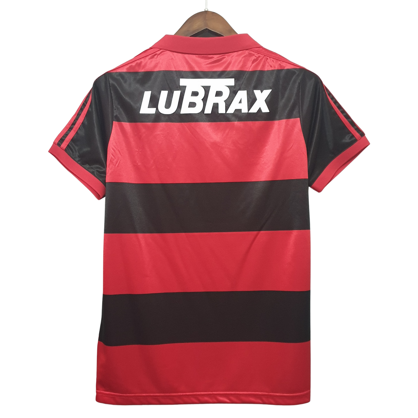 Camiseta Flamengo Local 1990 Retro 