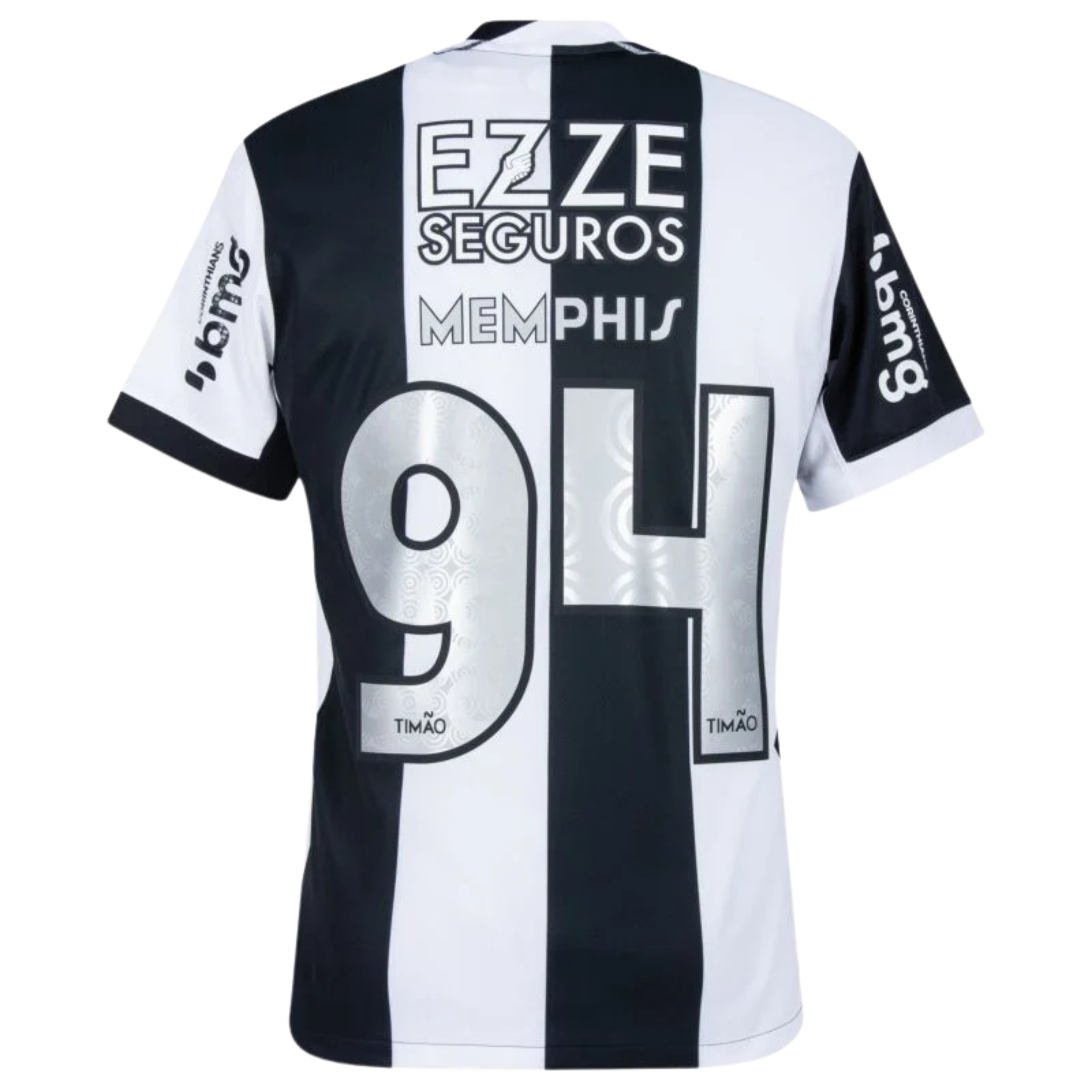 Camisa Corinthians III 24/25 Torcedor