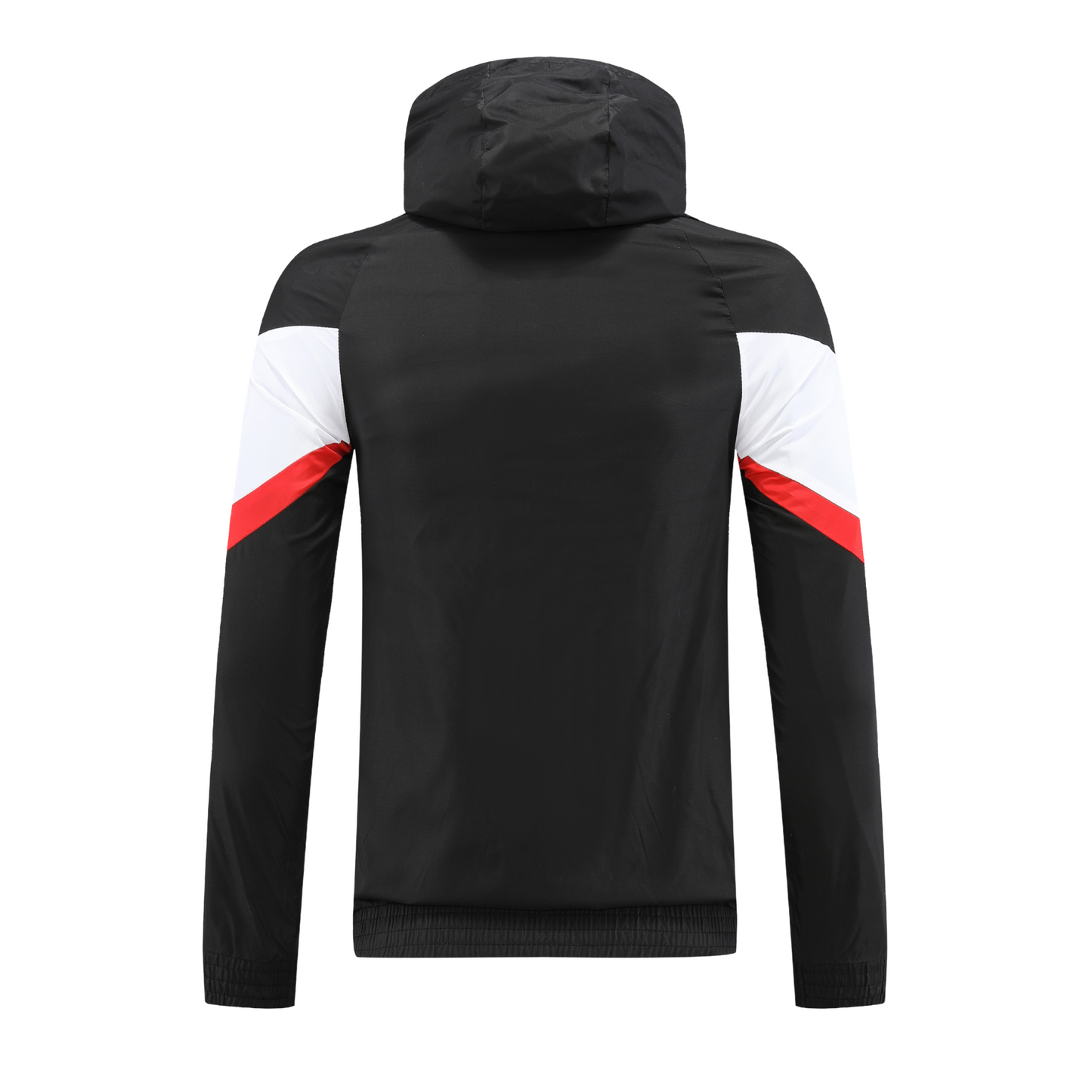 Corta-Vento Brasil Preto/Branco