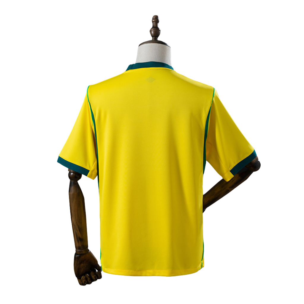 Camisa Brasil I 2026 Torcedor