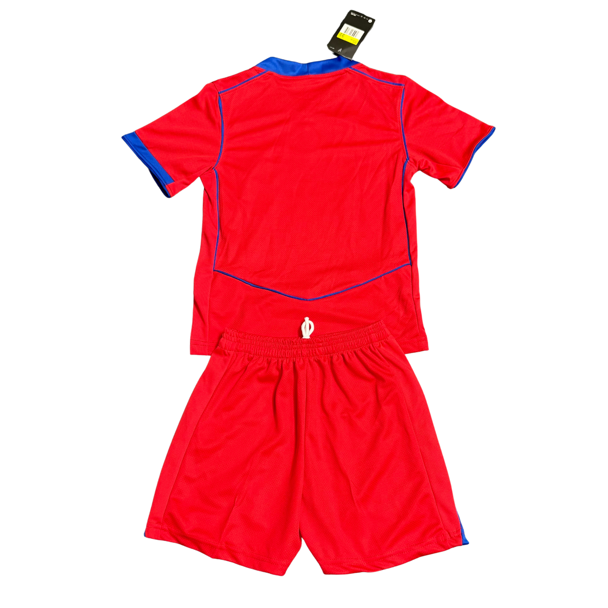 Kit Paris Saint-Germain F.C (PSG) III 25/26 Infantil