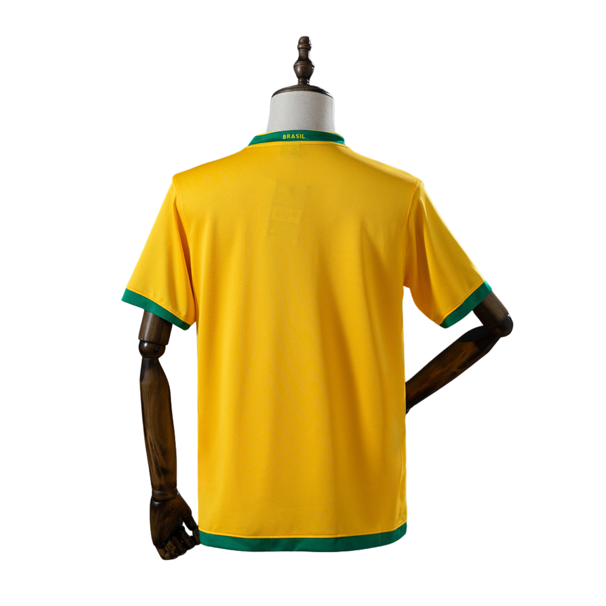 Camisa Brasil I 2006 Retrô