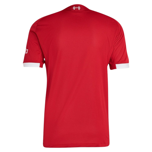 Liverpool FC Home Jersey 25/26 Fan Version 