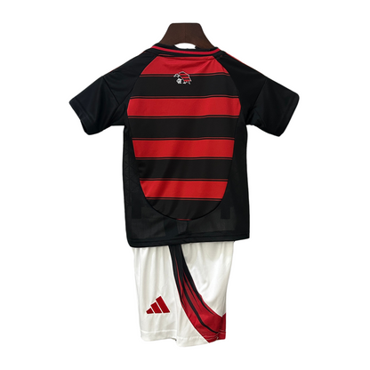 Kit local del Flamengo 25/26 para niños 