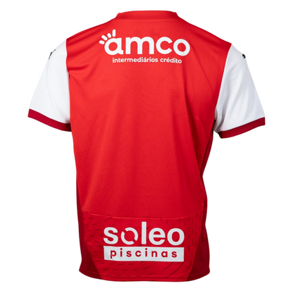 Braga Home Jersey 24/25 Fan Version