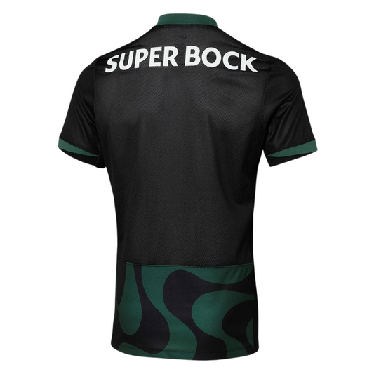 Sporting CP Third Jersey 25/26 Fan Version 