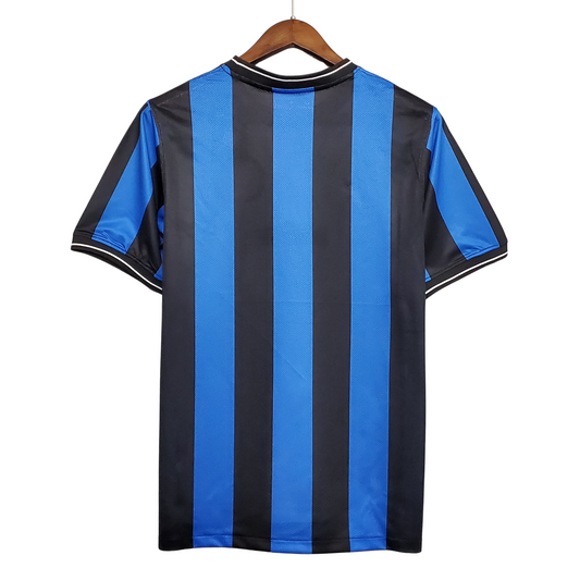 Inter Milan Home Jersey 2010 Retro 