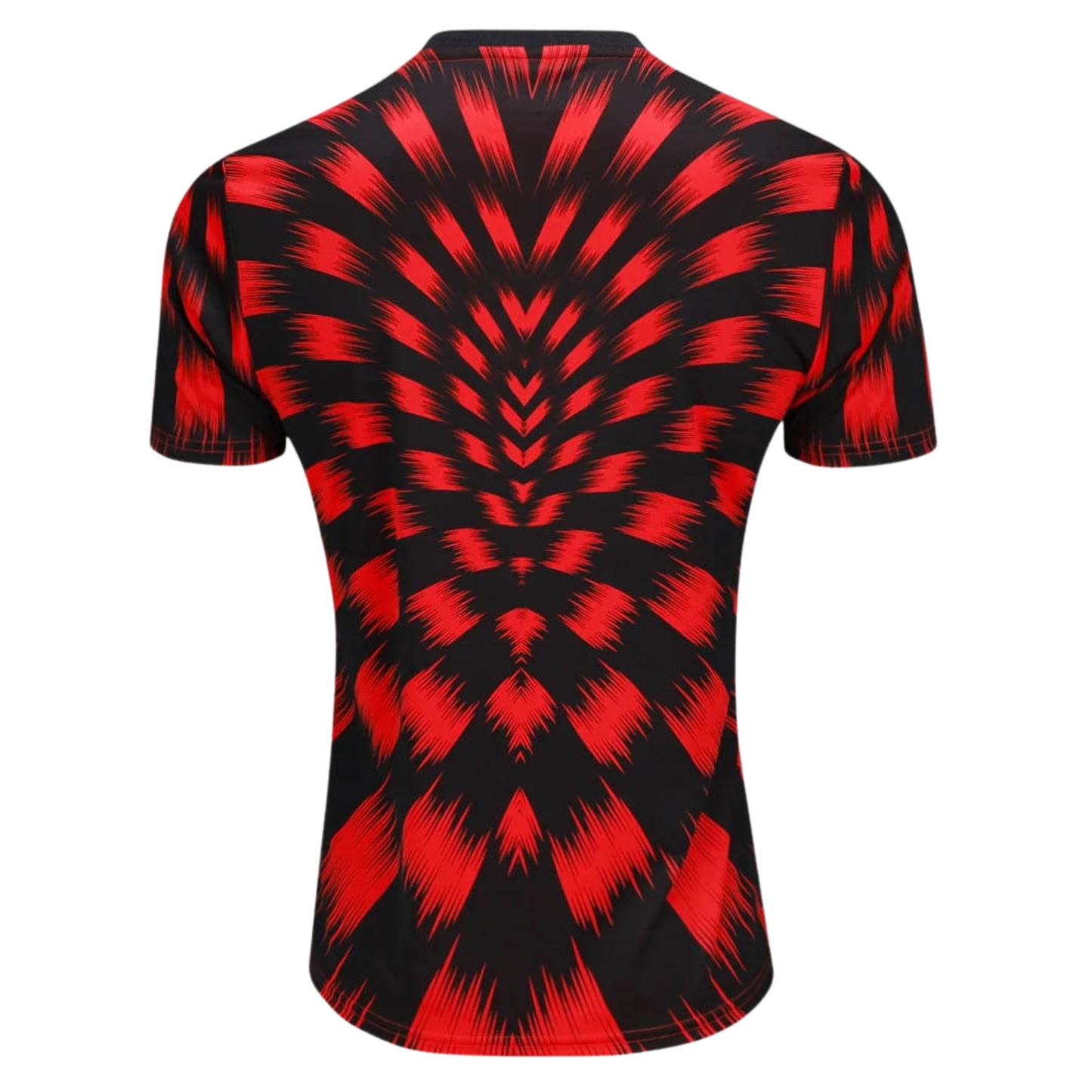 Camisa Flamengo Pré-Jogo 25/26 Torcedor