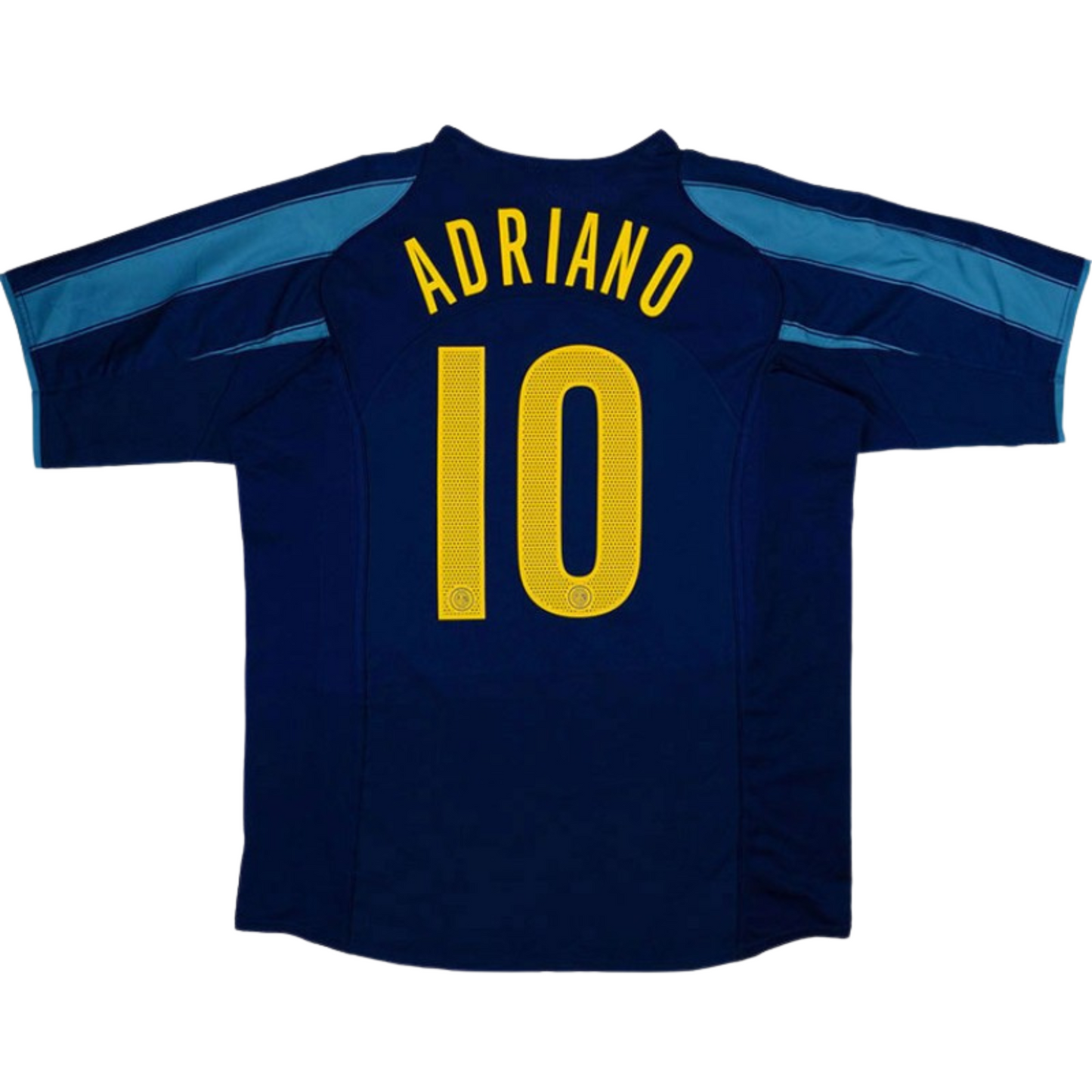 Camiseta retro de la tercera equipación del Inter de Milán 04/05 