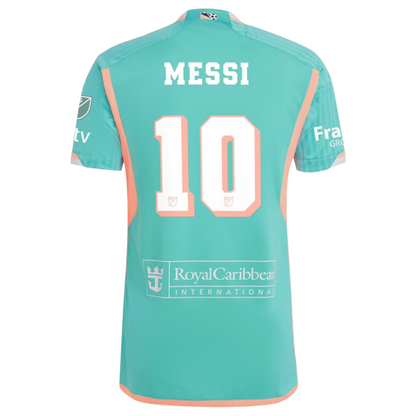 Camiseta de tercera equipación de Miami 24/25, versión para aficionados 