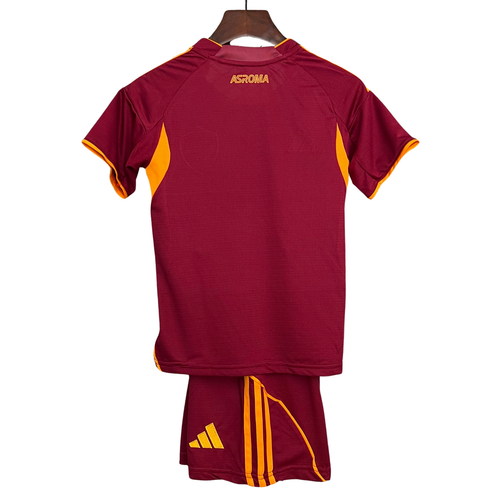 Kit AS Roma I 25/26 Infantil