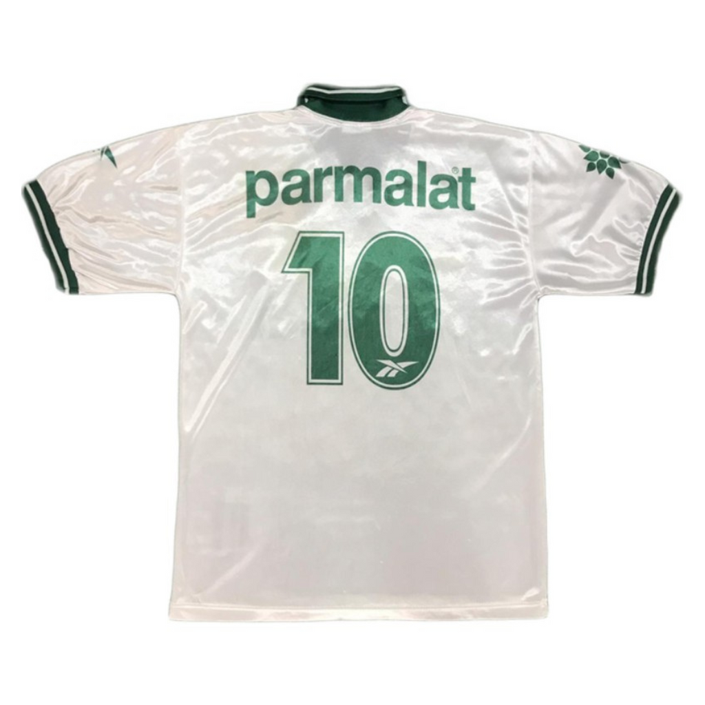 Camisa Palmeiras II 1997 Retrô
