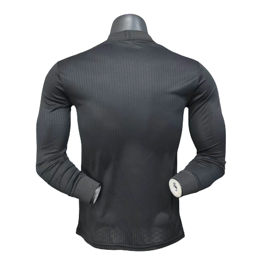 Germany 25/26 Commemorative Edition Jersey - Black - Long Sleeve