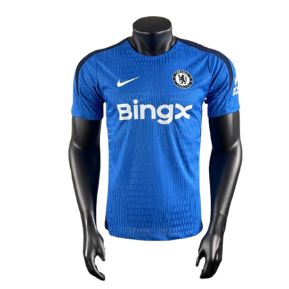 Chelsea 25/26 Training Jersey - Blue - Player Version